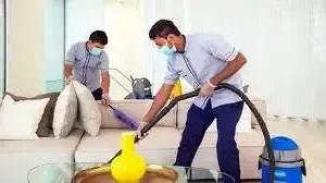 Spotless cleaning Services